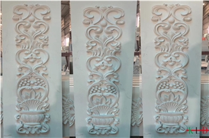 Carved Sculptured Cnc Building Stone