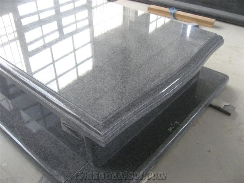 Cemetery Usage G633 Poland Design Tombstone