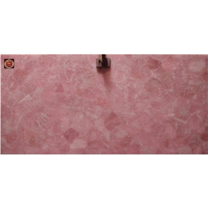 Charming Pink Crystal