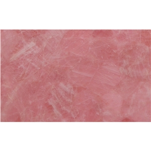 Charming Pink Crystal