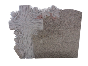 Cheap Cemetery Usage Chinese Granite Monument