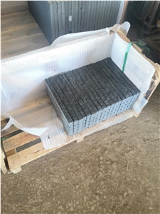 Cheap Vietnam Black Basalt Stone Floor Tiles