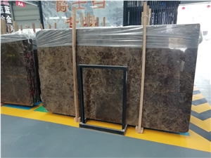 Cheaper Emperador Dark Floor Marble