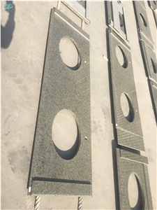 Chengde Green Granite for Countertop