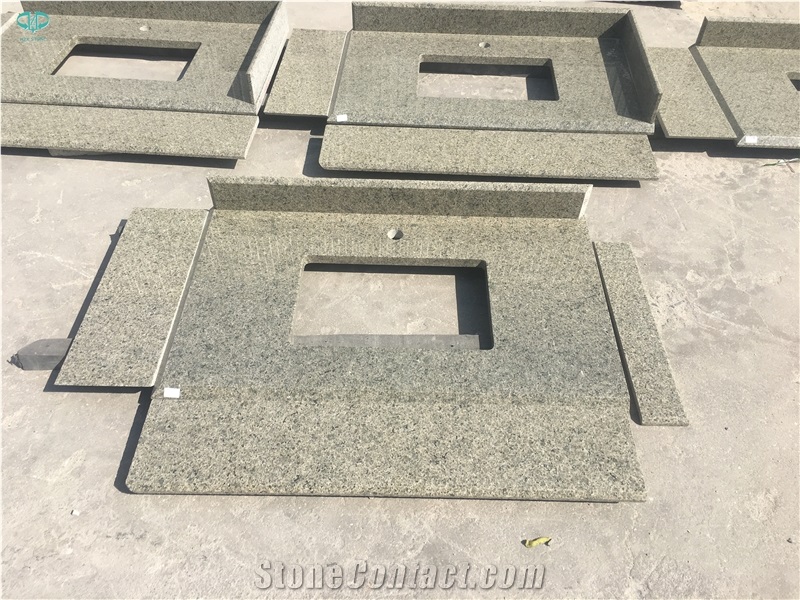 Chengde Green Granite for Countertop