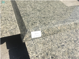 Chengde Green Granite for Countertop