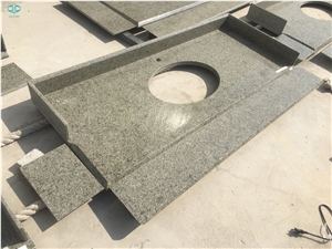 Chengde Green Granite for Countertop