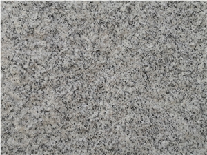 China Bianco Crystal Granite Light Grey Tiles