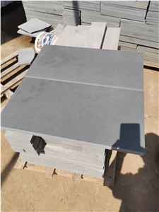 China Black Basalt Floor Covering Tiles