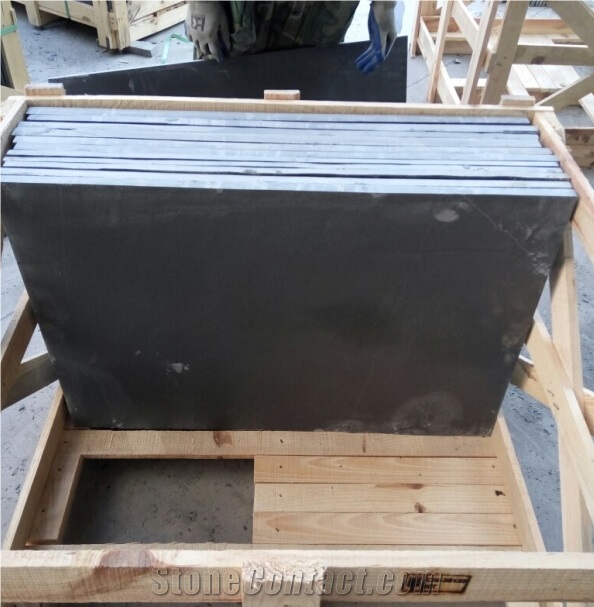 China Black Slate for Flooring Tile