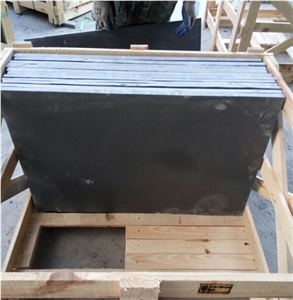 China Black Slate for Flooring Tile