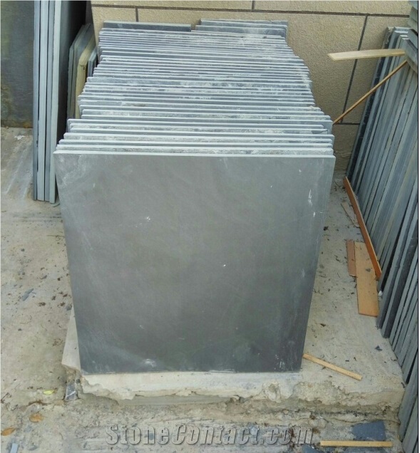 China Black Slate for Flooring Tile
