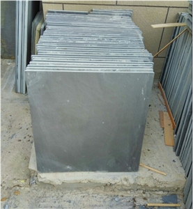 China Black Slate for Flooring Tile