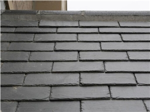China Black Slate for Flooring Tile