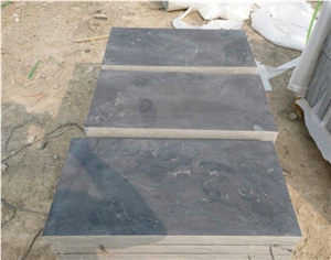 China Blue Limestone for Flooring Tile