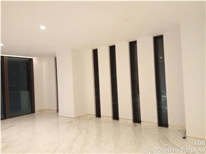 China Calacatta Gold Bianco Delicato Marble Slab