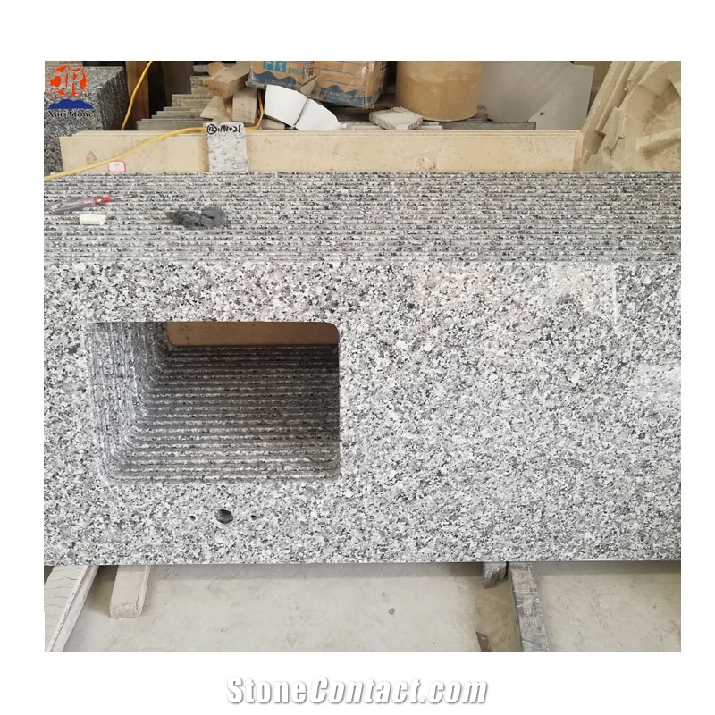 China Cheap Swan Grey Granite Countertops