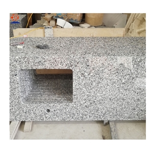 China Cheap Swan Grey Granite Countertops
