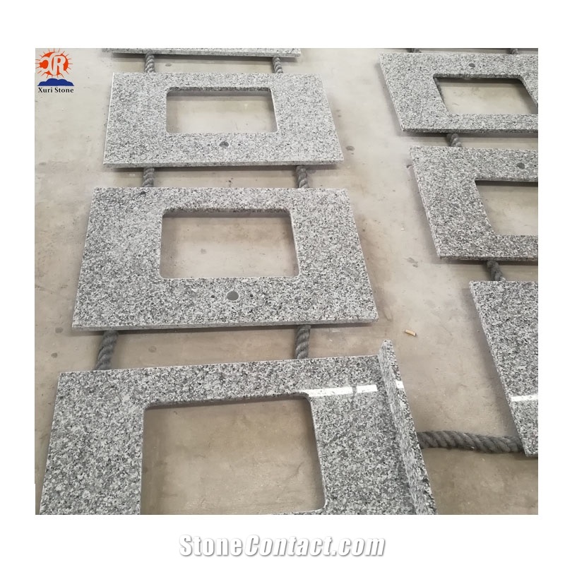 China Cheap Swan Grey Granite Countertops