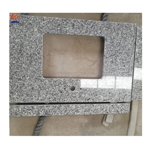 China Cheap Swan Grey Granite Countertops