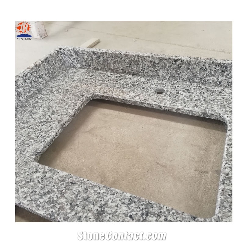 China Cheap Swan Grey Granite Countertops