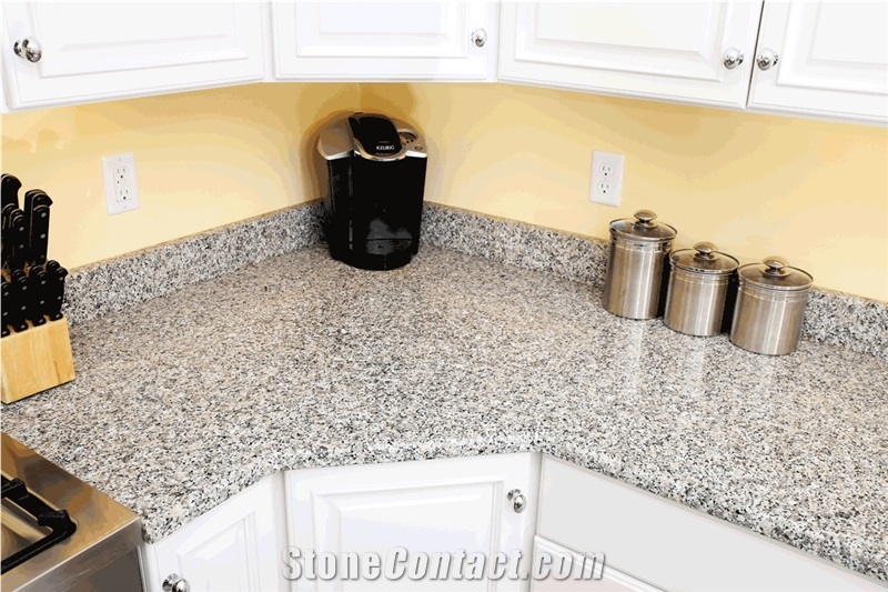 China G623 Rosa Beta Granite Kitchen Countertops