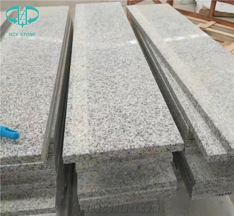 China Granite G602 Window Parapets Frame