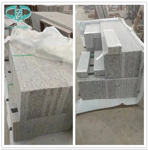 China Granite G602 Window Parapets Frame