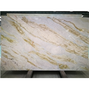 China Lemon Ice Marble, Blue Jade Slabs