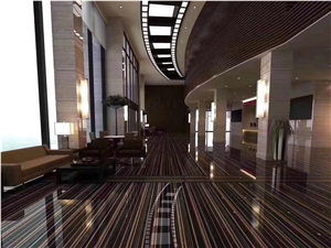 China Oscar Purple Wood Grain Marble Slab Tile China Oscar Purple Wood Grain Marble Slab Tile