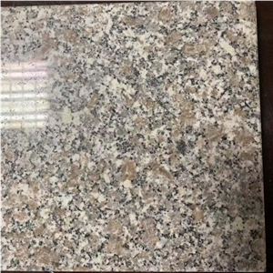 China Popular Amoy Red Granite Tiles and Slabs