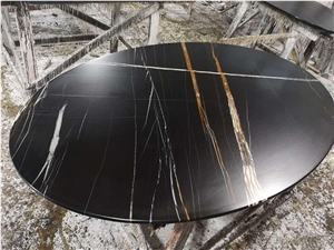 China Round Marble Coffee Table Top