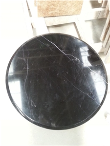China Round Marble Coffee Table Top