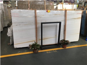 China Sands Milan Marble Polished Slabs & Tiles