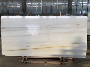 China Sands Milan Marble Polished Slabs & Tiles