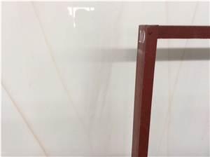 China Sichuan Red Line White Jade Marble China Sichuan Red Line White Jade Marble