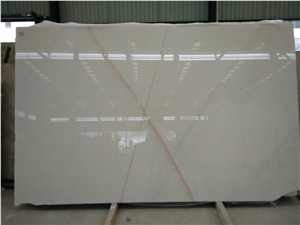 China Sichuan Red Line White Jade Marble