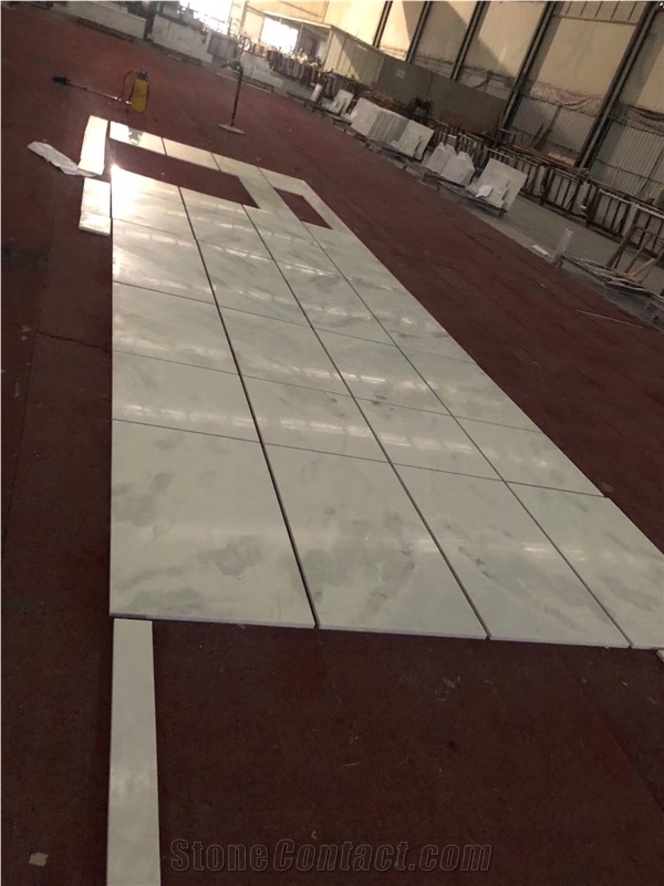 China Sky Blue Marble Slabs, Tiles