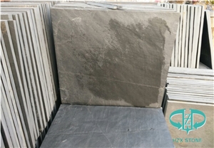 Chinese Black Slate Riven Surface Tiles