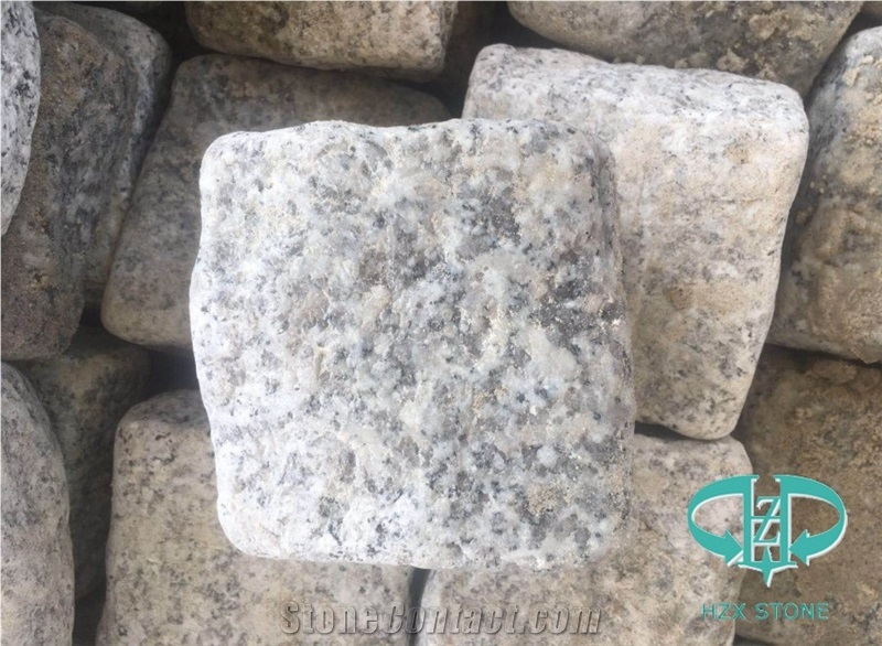 Chinese G603 Natural Split Face for Paver Stone