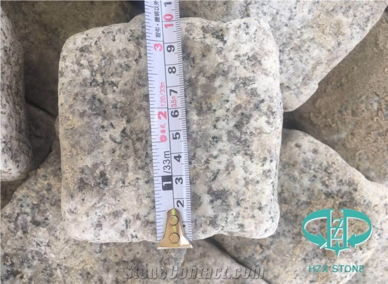 Chinese G603 Natural Split Face for Paver Stone