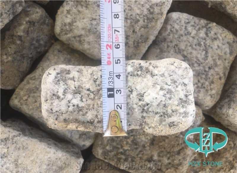 Chinese G603 Natural Split Face for Paver Stone