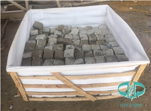 Chinese G603 Natural Split Face for Paver Stone