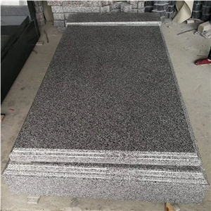 Chinese Granite Gravestone Engraved Tombstones