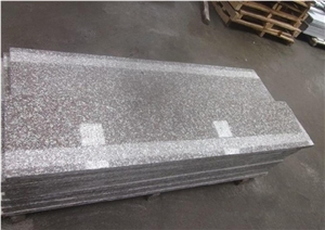 Chinese Wulian Flower G664 Granite Tiles for Wall