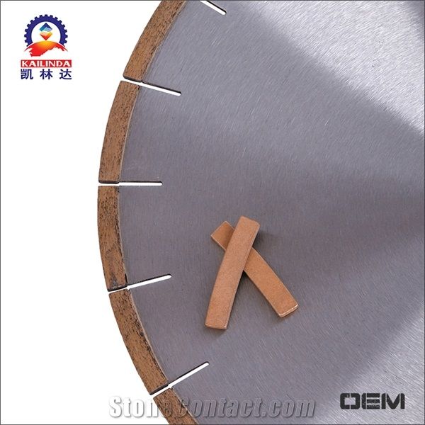 Circular Saw Blade for Marble