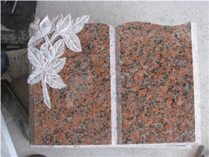 Classical Design Infant Cemetery Granite Monument