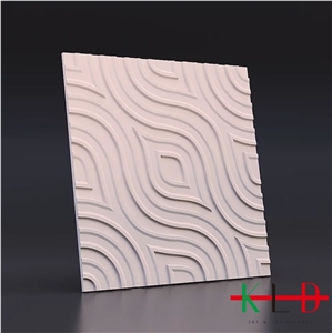 Cnc 3d Wall Stone Panels Eye