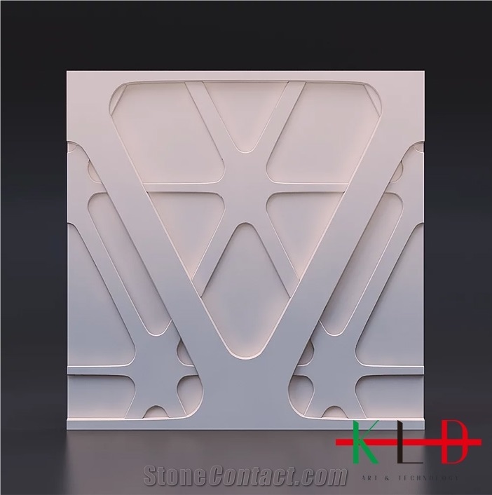 Cnc 3d Wall Stone Panels V Plus