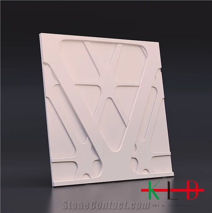 Cnc 3d Wall Stone Panels V Plus